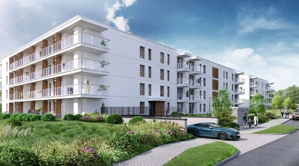 Lublin inwestycje mieszkaniowe