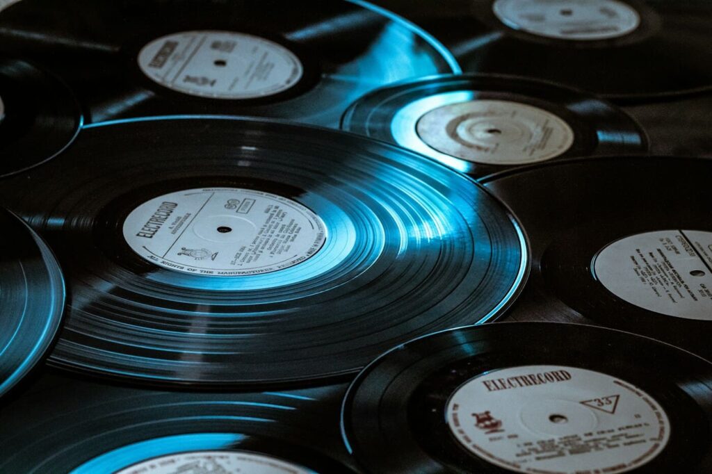 Vinyl Room