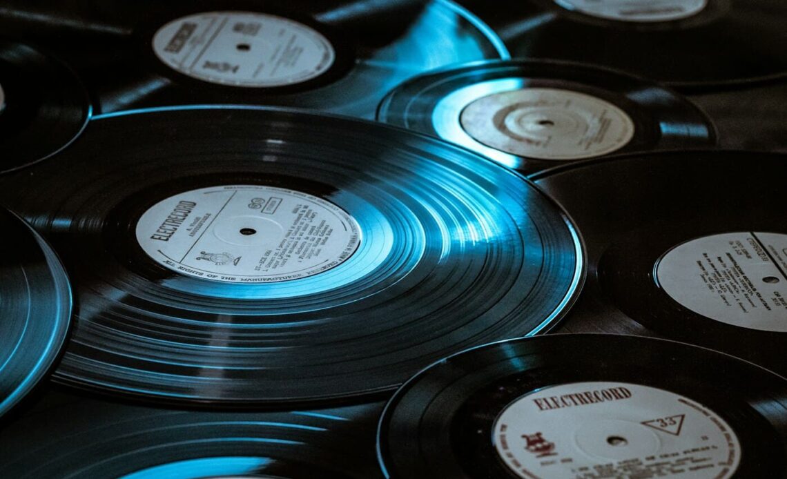 Vinyl Room