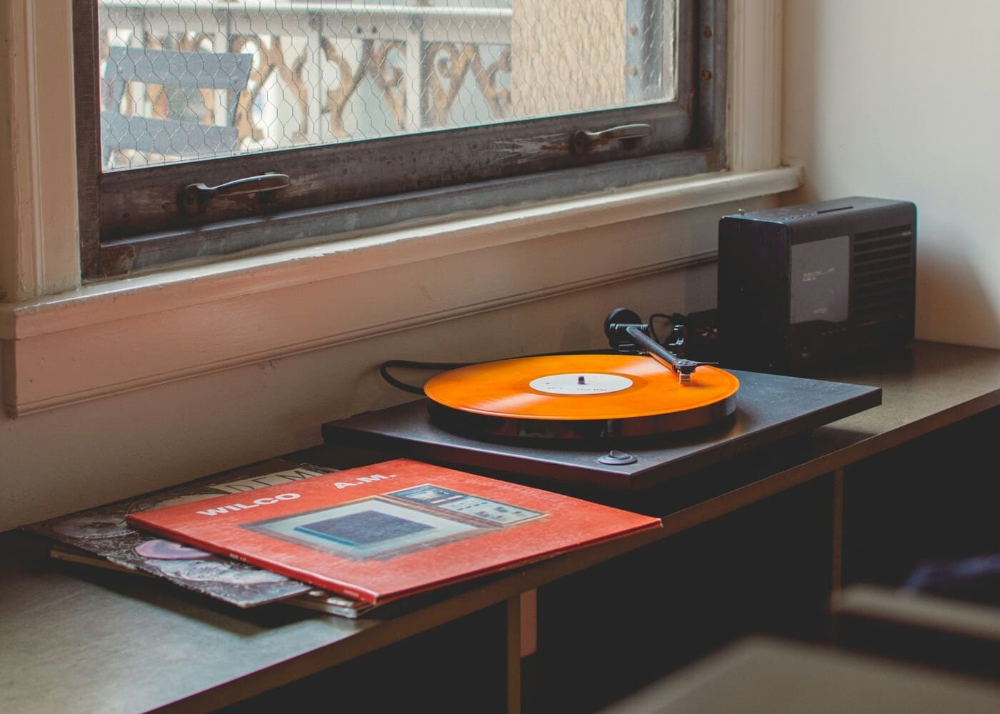Vinyl Room